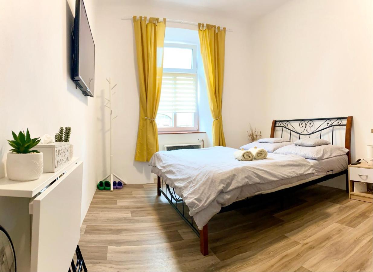 Private Apartment - Park Olomouc - Super Lokalita 외부 사진