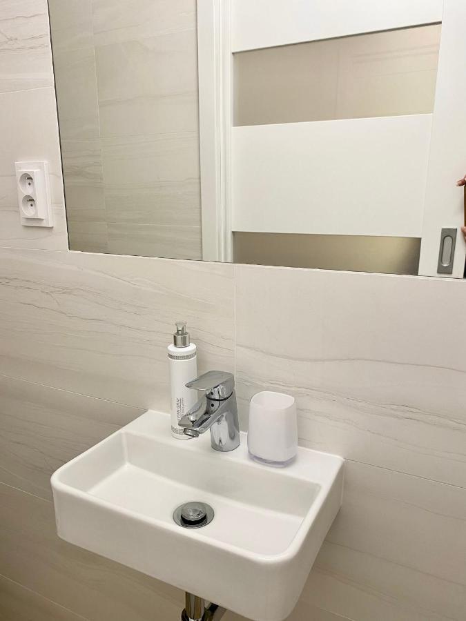 Private Apartment - Park Olomouc - Super Lokalita 외부 사진