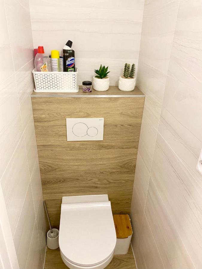 Private Apartment - Park Olomouc - Super Lokalita 외부 사진