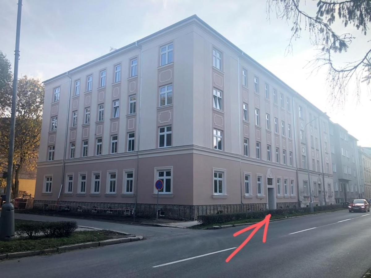 Private Apartment - Park Olomouc - Super Lokalita 외부 사진